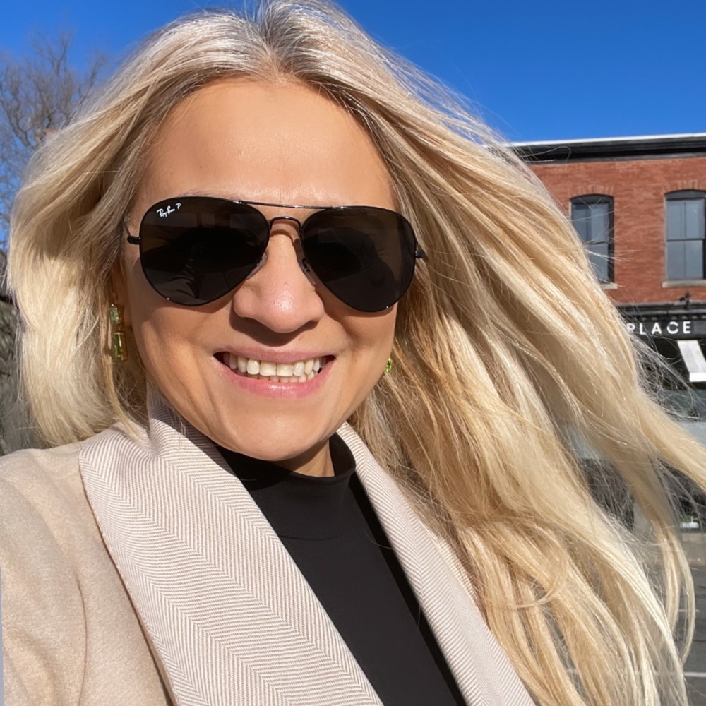 Meet your Posher, Karla